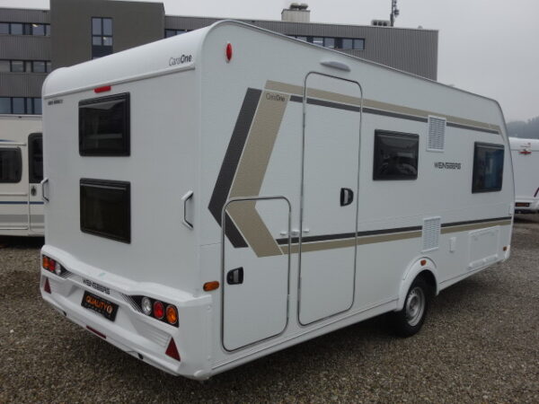Weinsberg CaraOne 480QDK