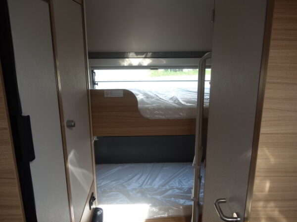 Dethleffs Camper 500QSK – Bild 4